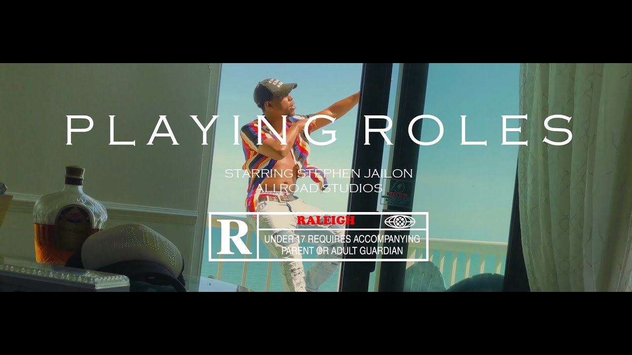 Stephen Jailon - Playing Roles (Official Music Video)