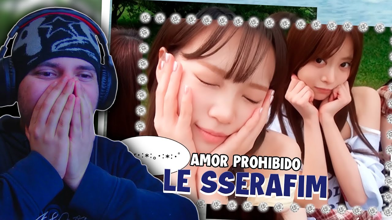FAYKUU REACCIONA a LE SSERAFIM - Amor Prohibido COVER | NAA ME SORPENDI MUCHO CON ESTO!! SON LATINAS