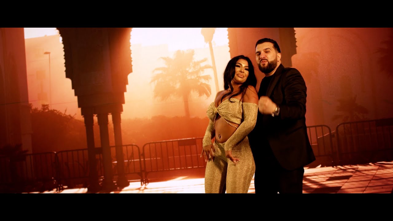 Tzanca Uraganu ❌ Ea e Regina din Maroc [videoclip oficial]