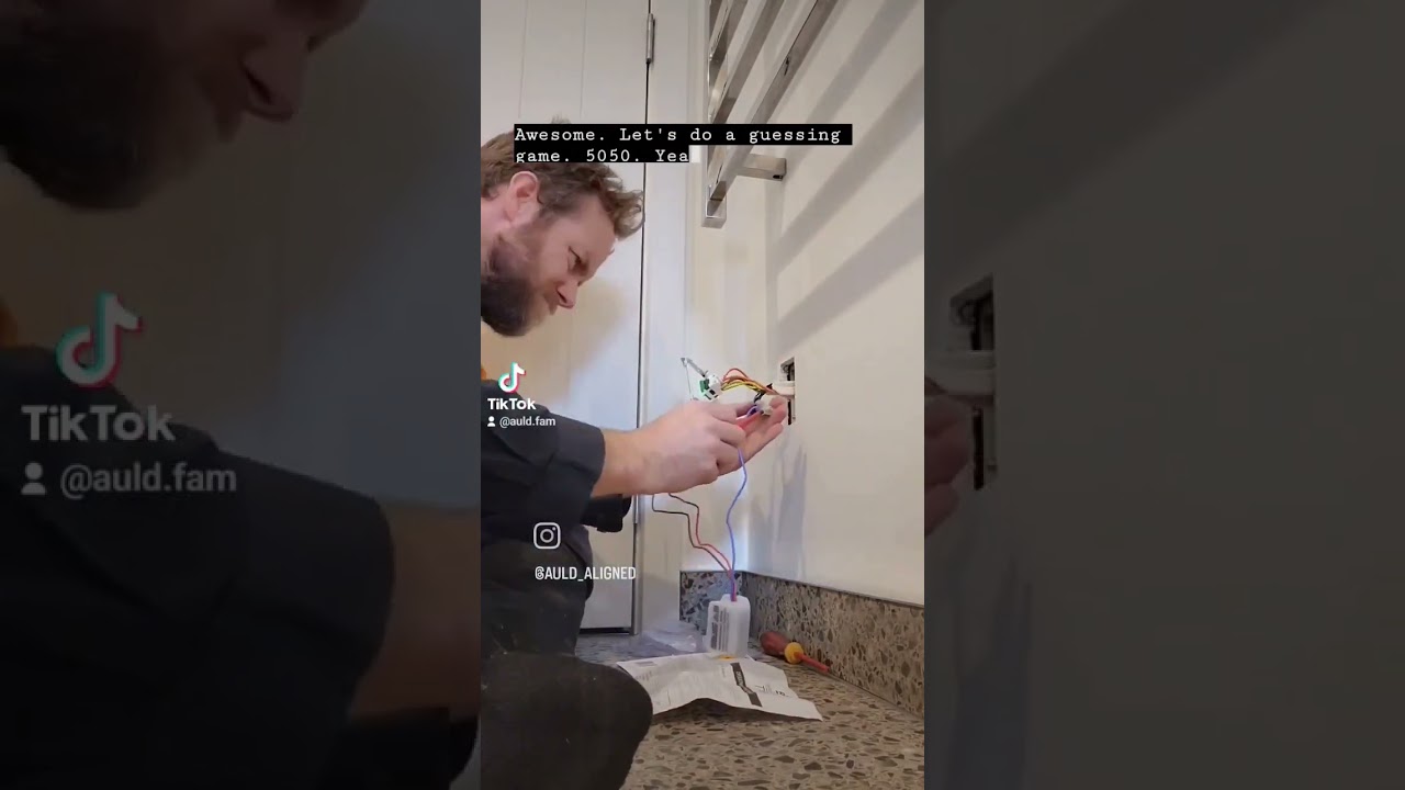 Sweet towel rail timer job