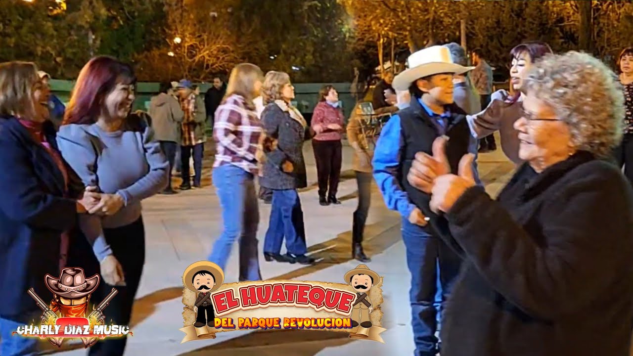 Viernes llovera?? en el Huateque