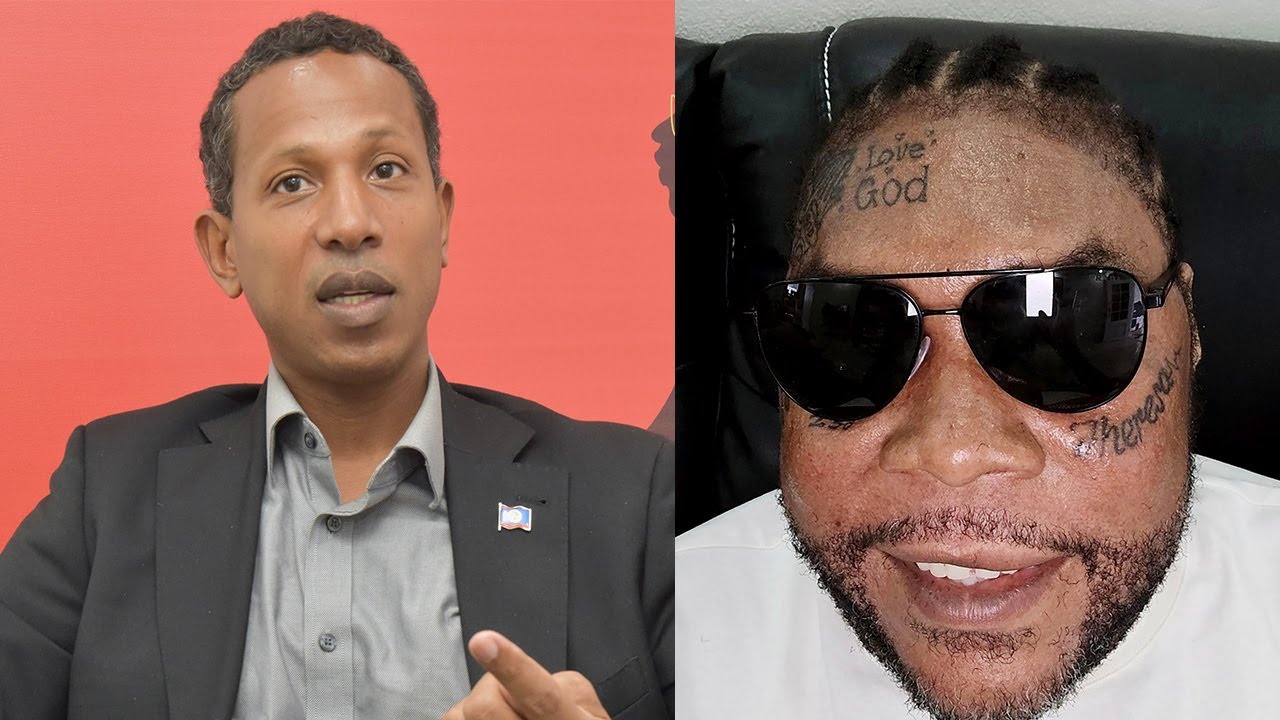 Rapper-turned-politician Shyne, says Kartel is his ‘musical brother’