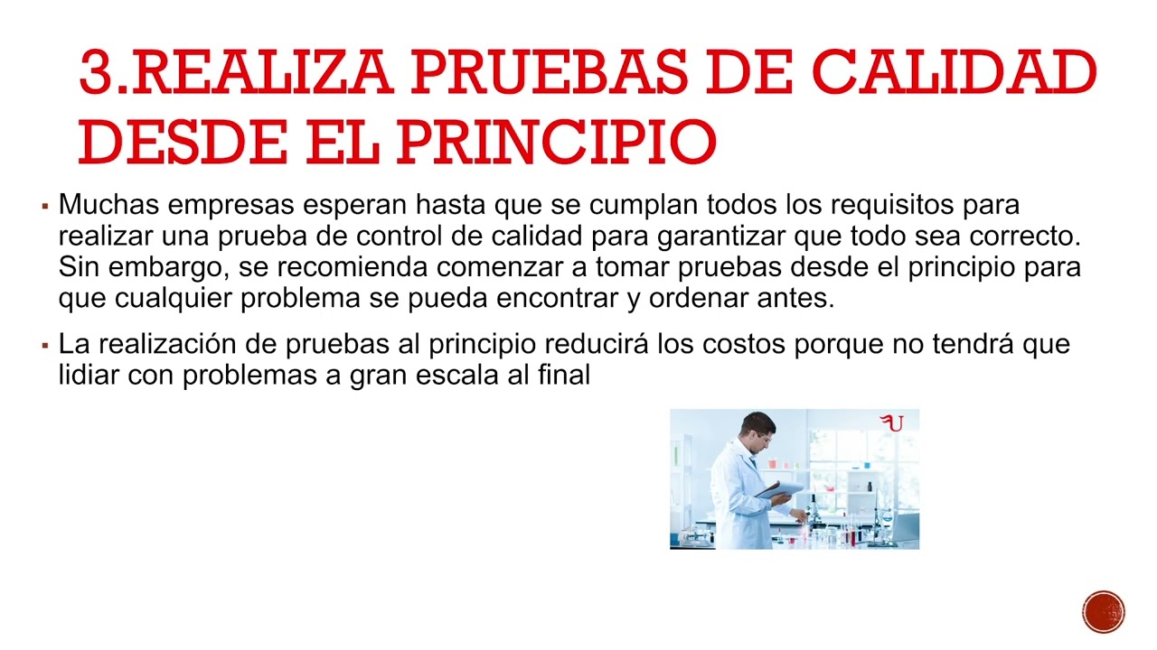 M6 Semana 2: Técnicas de inspección