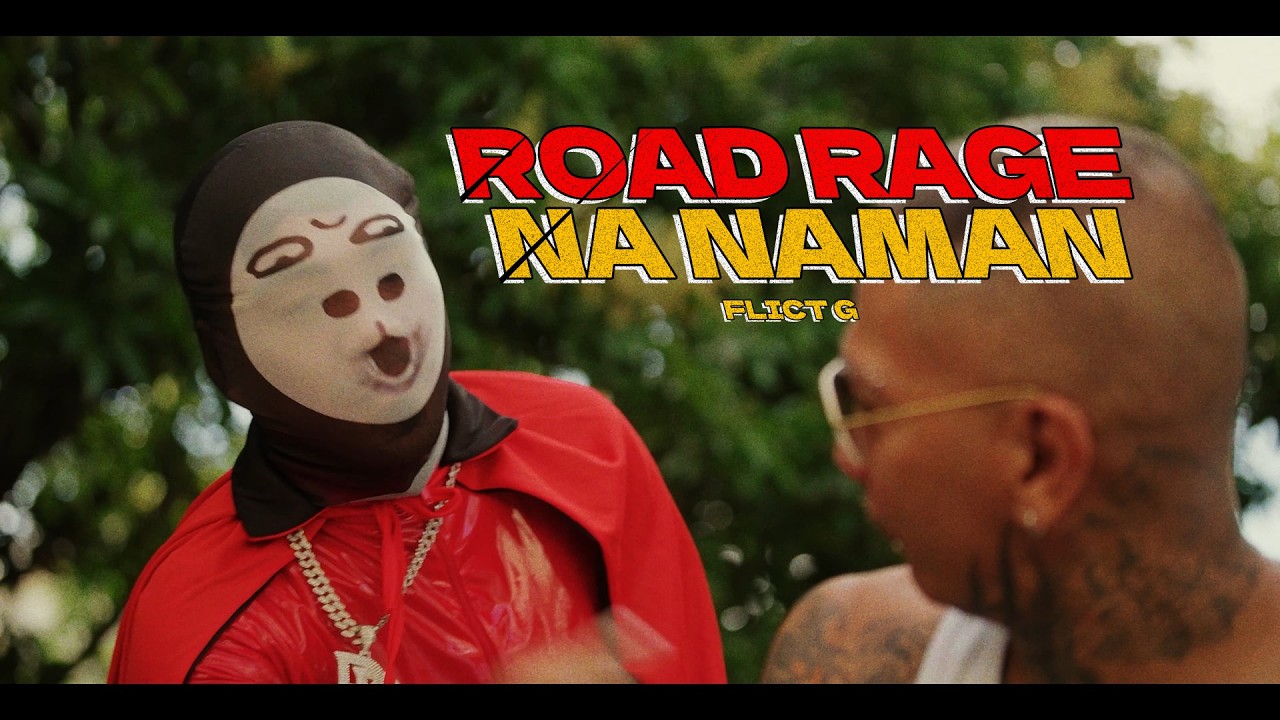 Flict-G - Road Rage Na Naman (Official Music Video)