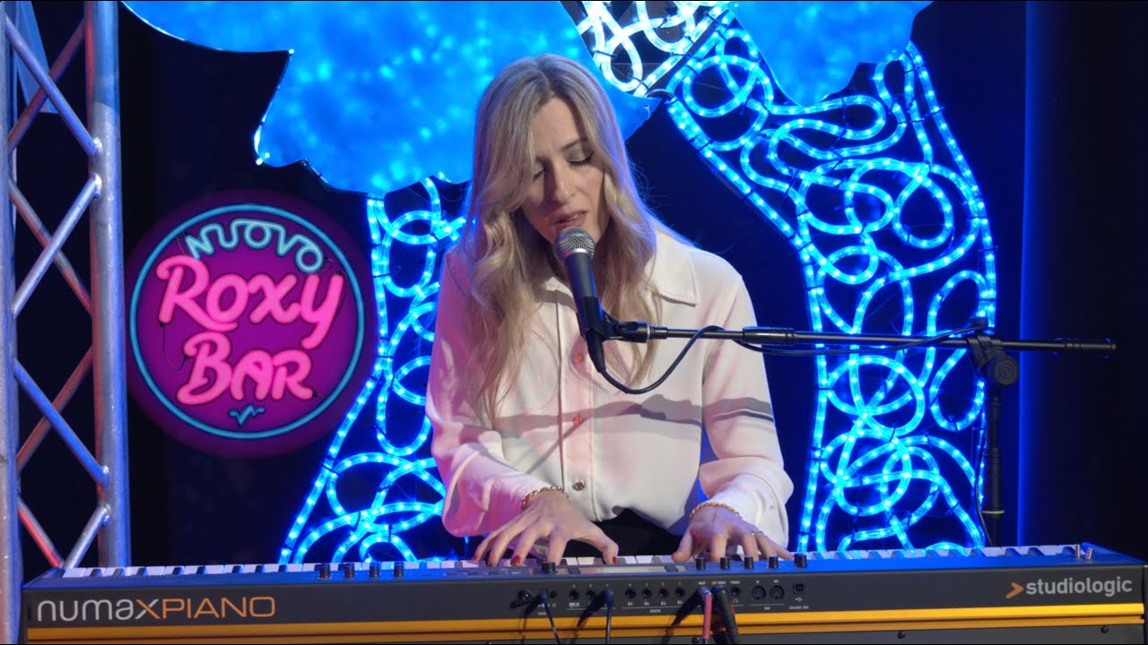 FRANCESCA TANDOI pianista jazz internazionale rilegge Dizzy Gillespie, Stevie Wonder e Jobim