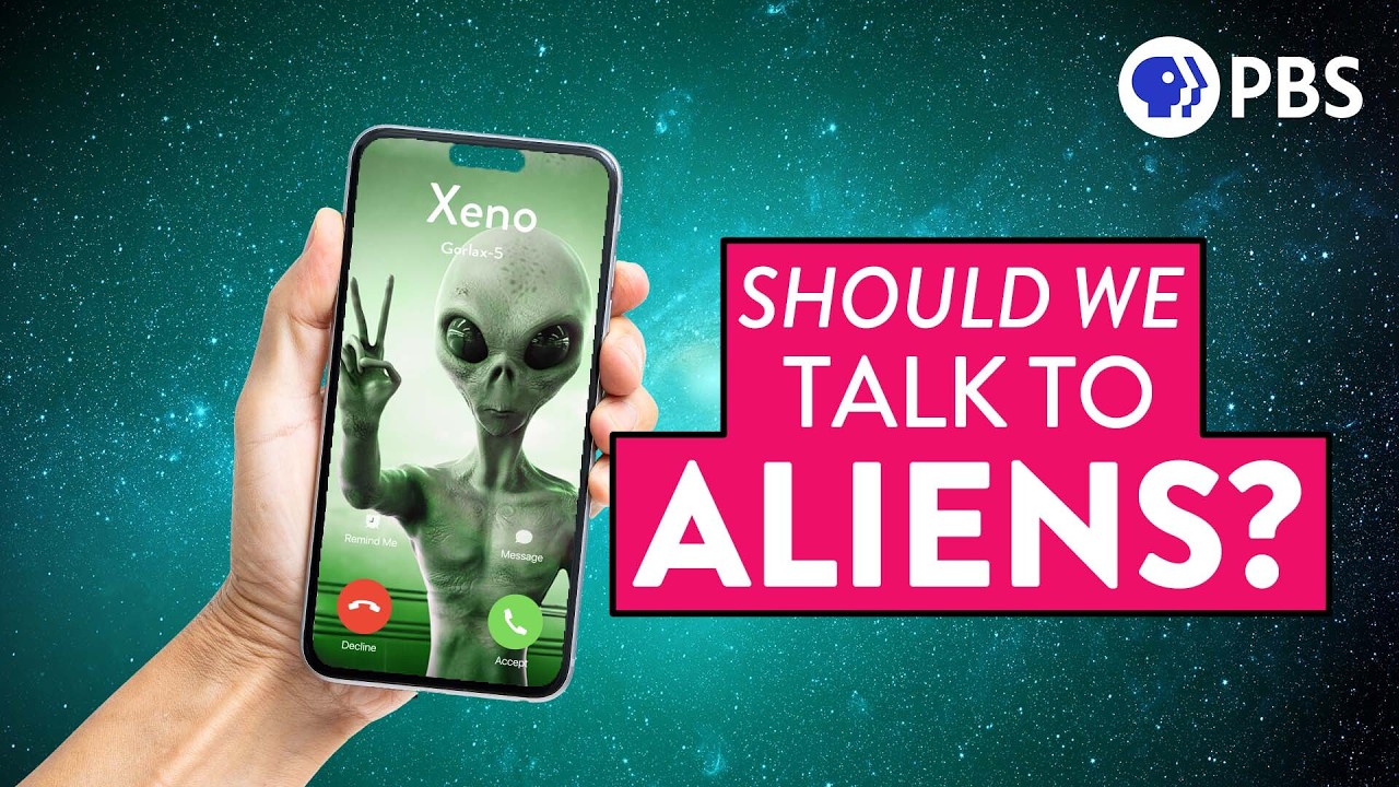 Why Sending Messages to Extraterrestrials Could Be Risky (Dark Forest Hypothesis)