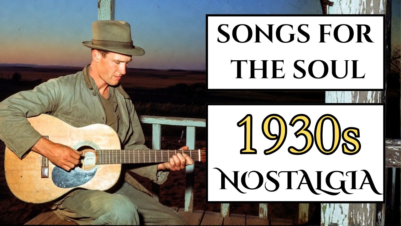 Taking You Back To 1930: The Most Relaxing Bluegrass Collection - Songs We Used To Sing On The Porch