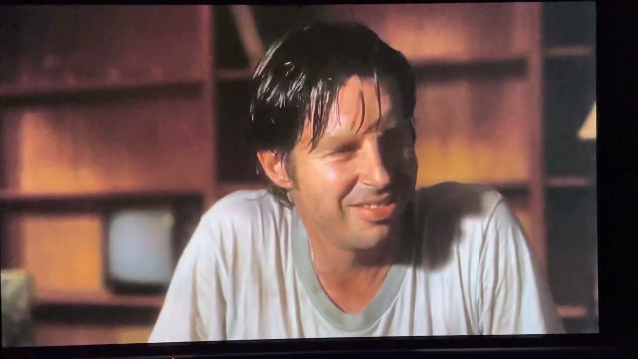 “Roadside Prophets” — 1992 — best scene (imo). Friendship. Love.