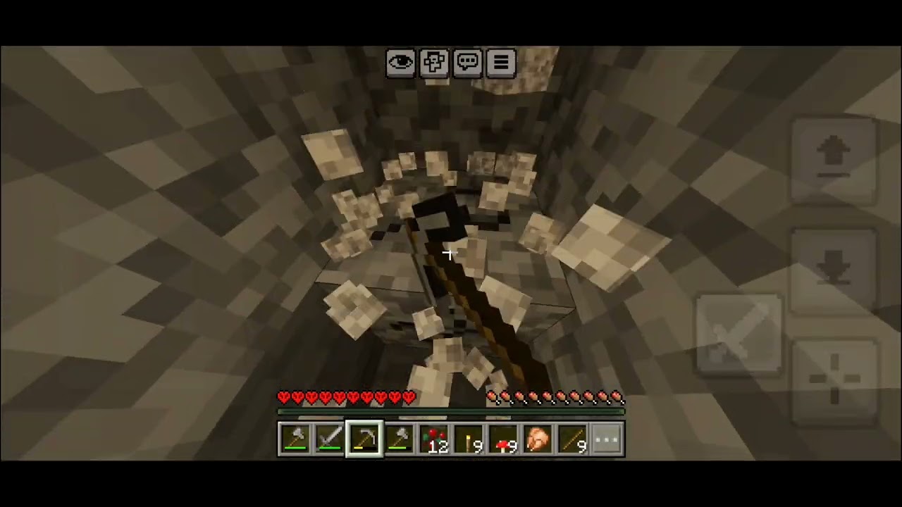 Minecraft hardcore: Dreams of victory vs my noob friend speedrunning death