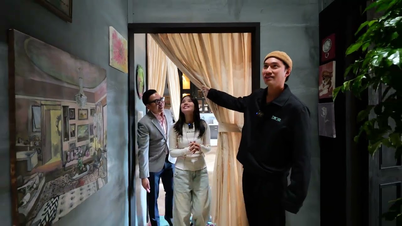 Bên Trong Nhà Mới LÝ QUÍ KHÁNH - WORLD DESIGNER Nổi Tiếng Sài Thành Có Gì Đặc Biệt?