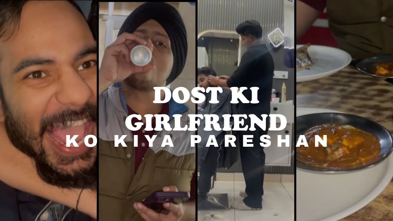 Dost ki GIRLFRIEND Ko Kiya PARESHAN |Chapter-23 |