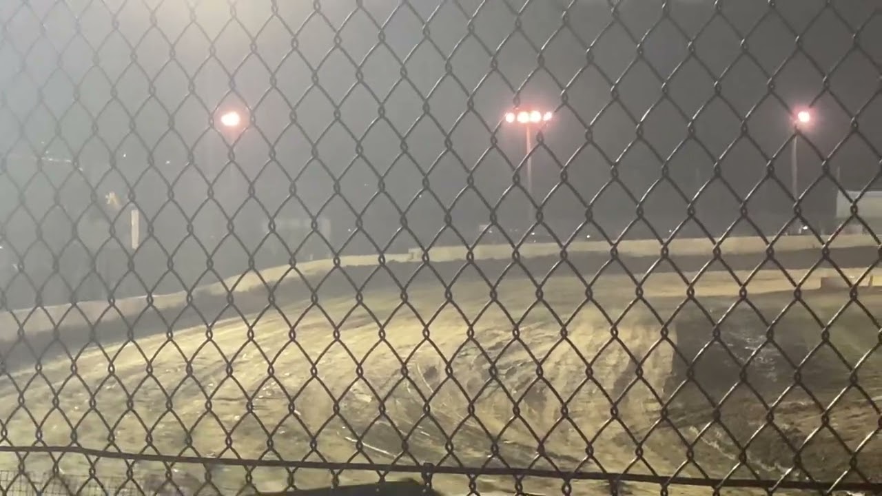 Heat two # ￼ Stateline speedway￼