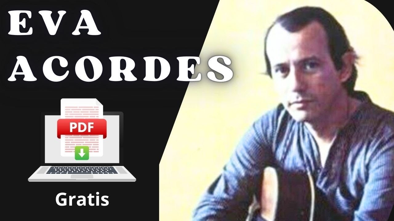🎸 Cómo tocar EVA de Silvio Rodríguez (Tutorial COMPLETO + Intro Real)