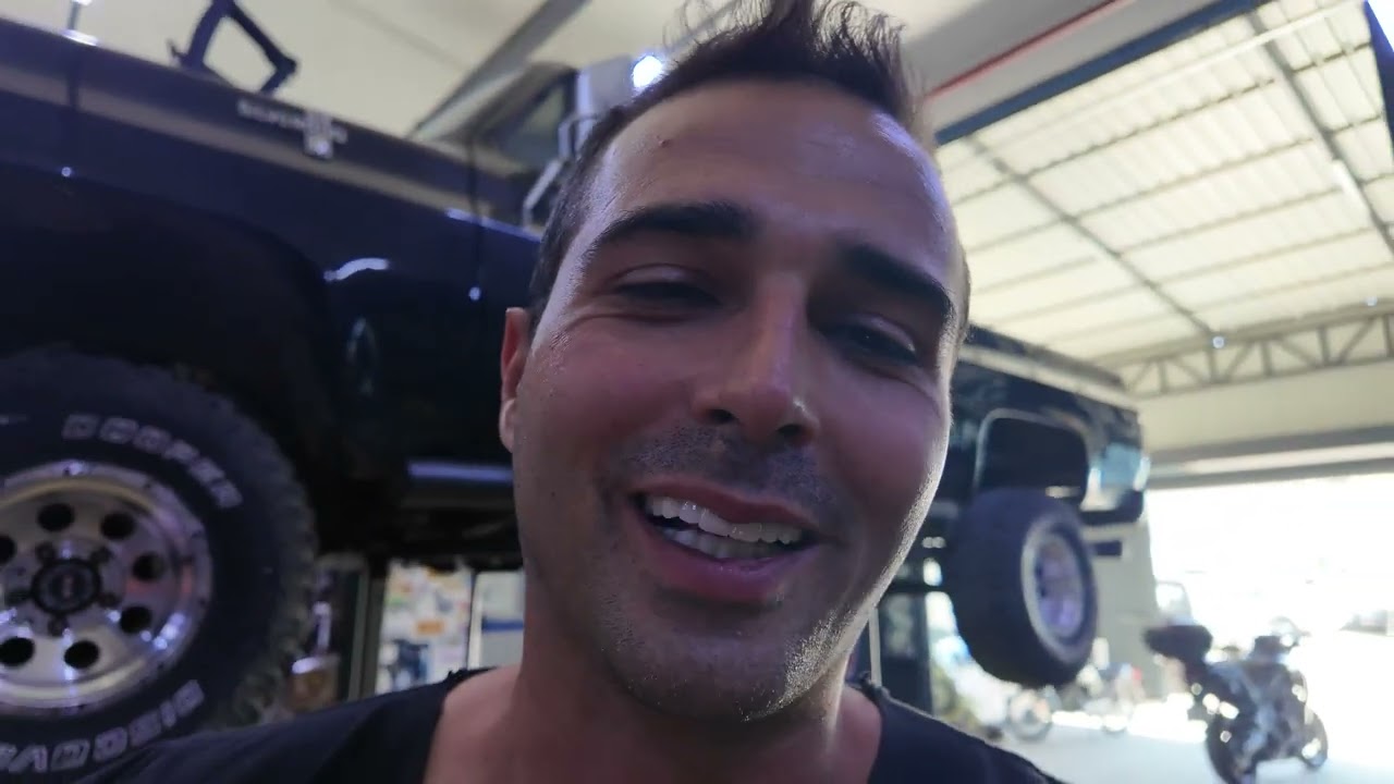 VLOG 15 | Silverado 8