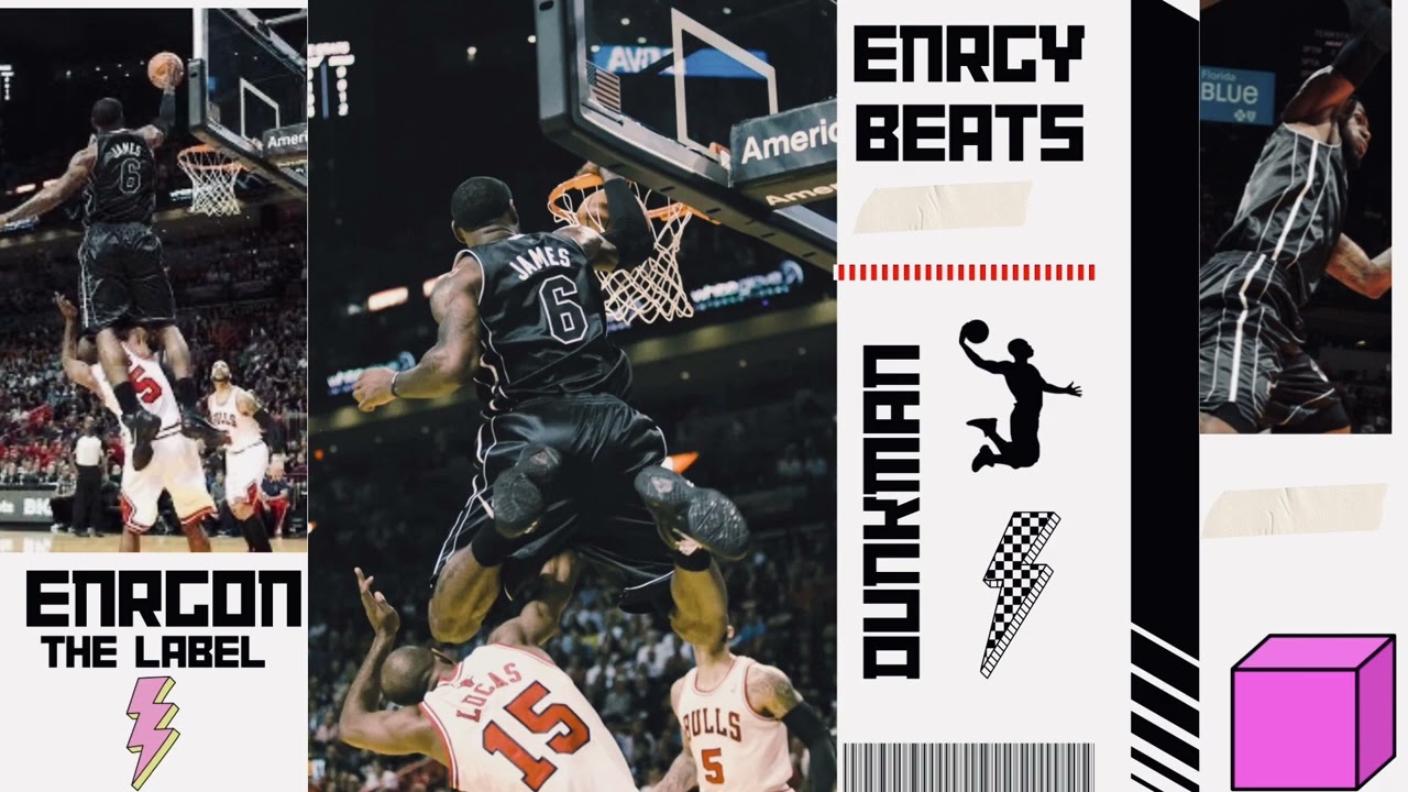 ENRGY BEATS- DUNKMAN￼ [OFFICIAL FLINT BEAT]