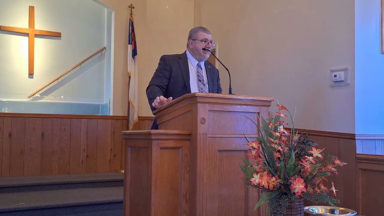 02-08-2026 Turkey Creek Baptist Church 1 Corinthians 15:1-19