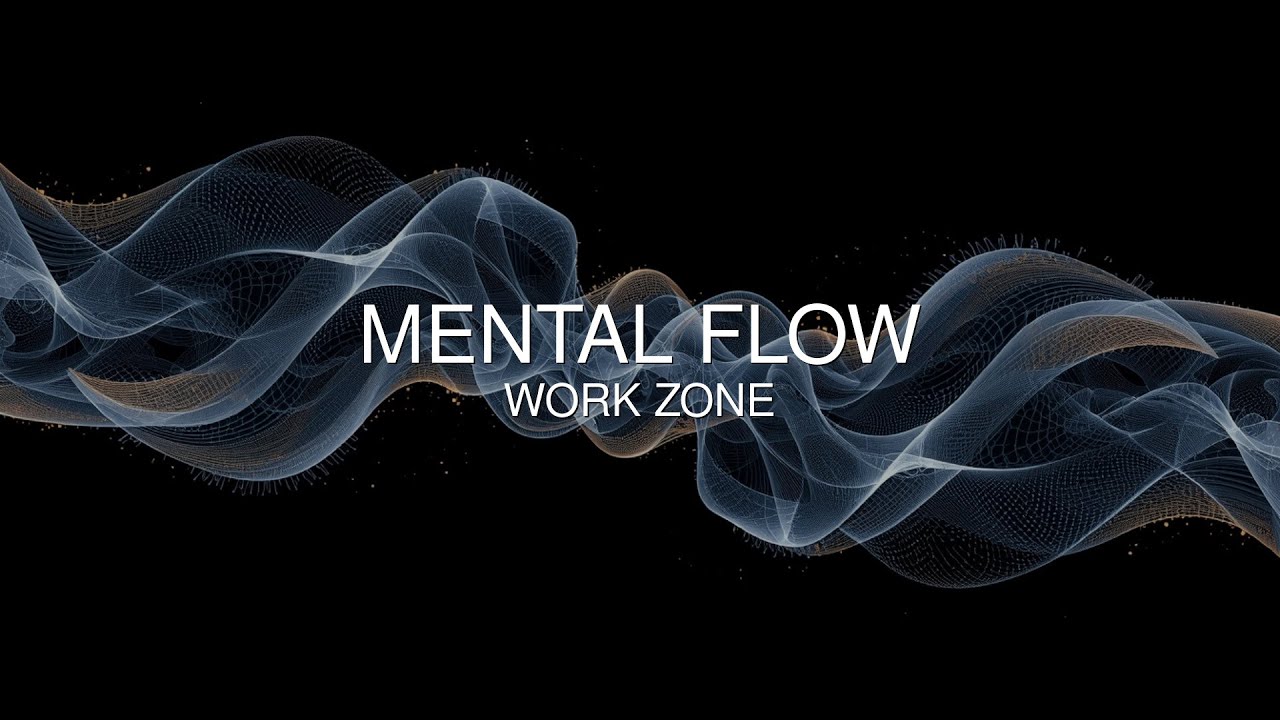 40Hz Binaural Beats: Immersion for Deep Work