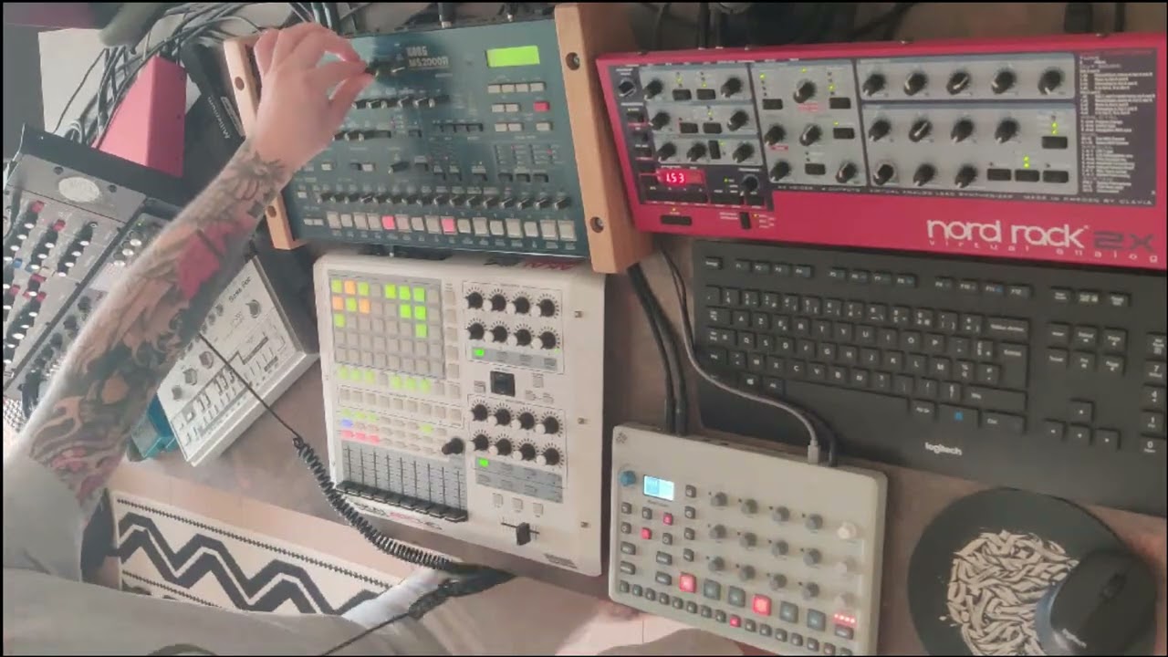 illuzion, a sunday techno session