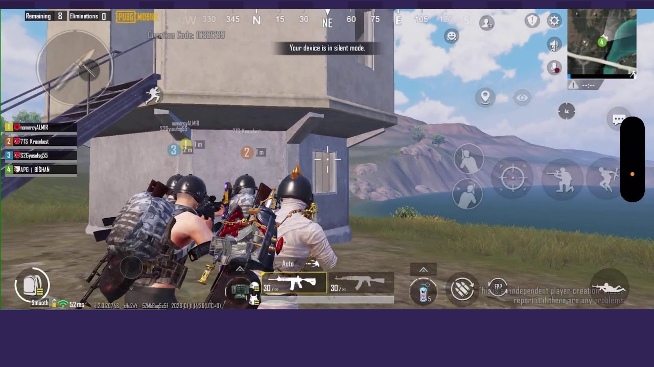 Broadcast powered by StreamChamp