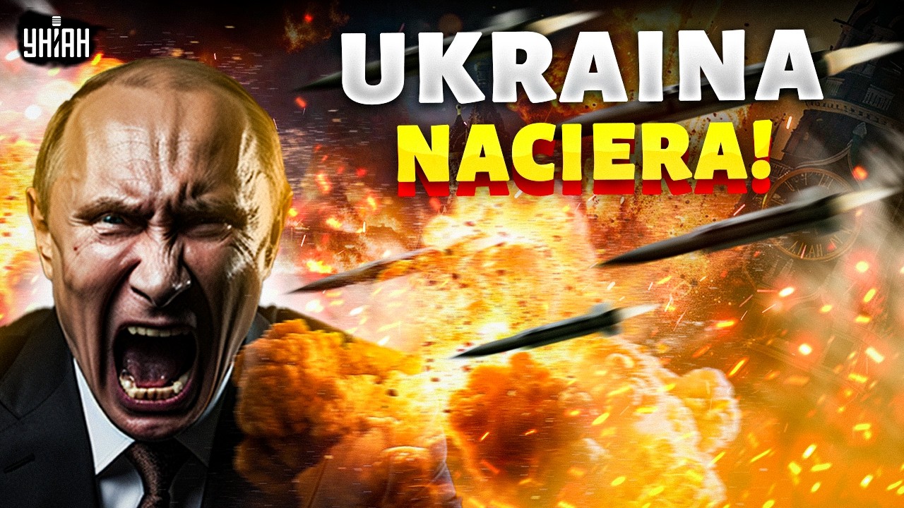 Ukraina RUSZA DO ATAKU! Krym odbierają Putinowi. ATACMS biją rosyjskie wojska