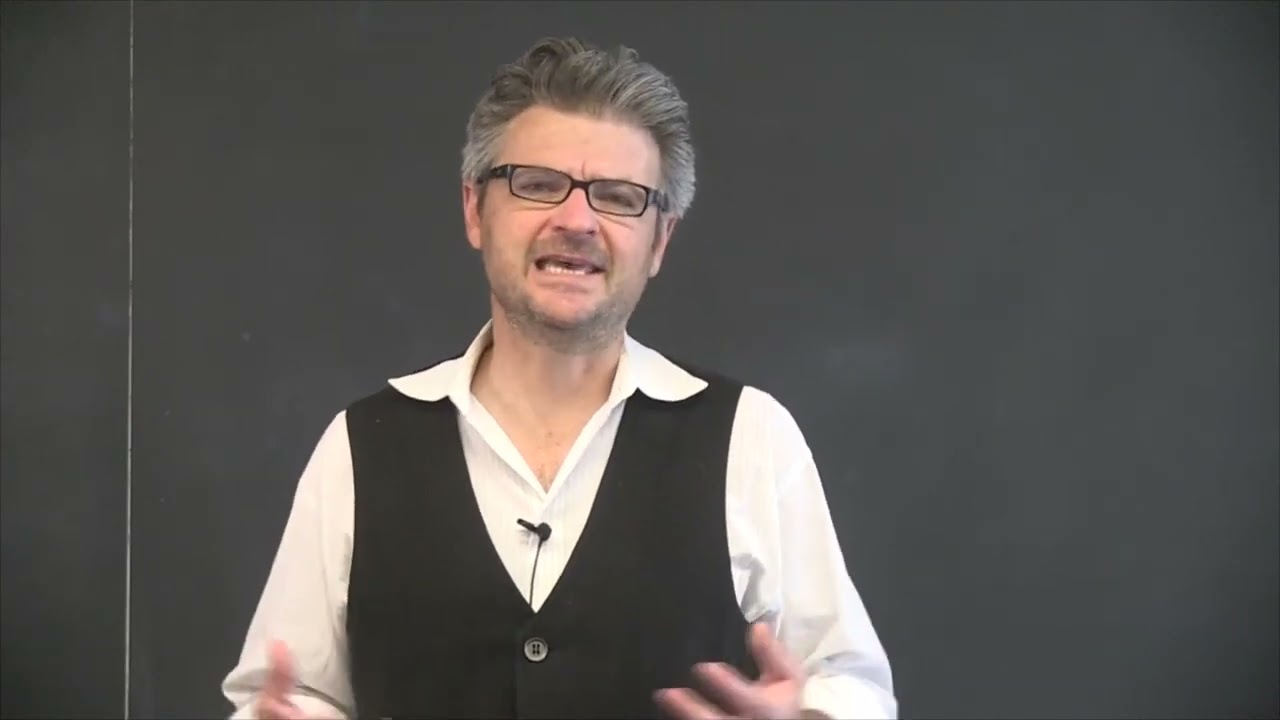 Matt Andrews Faculty Intro
