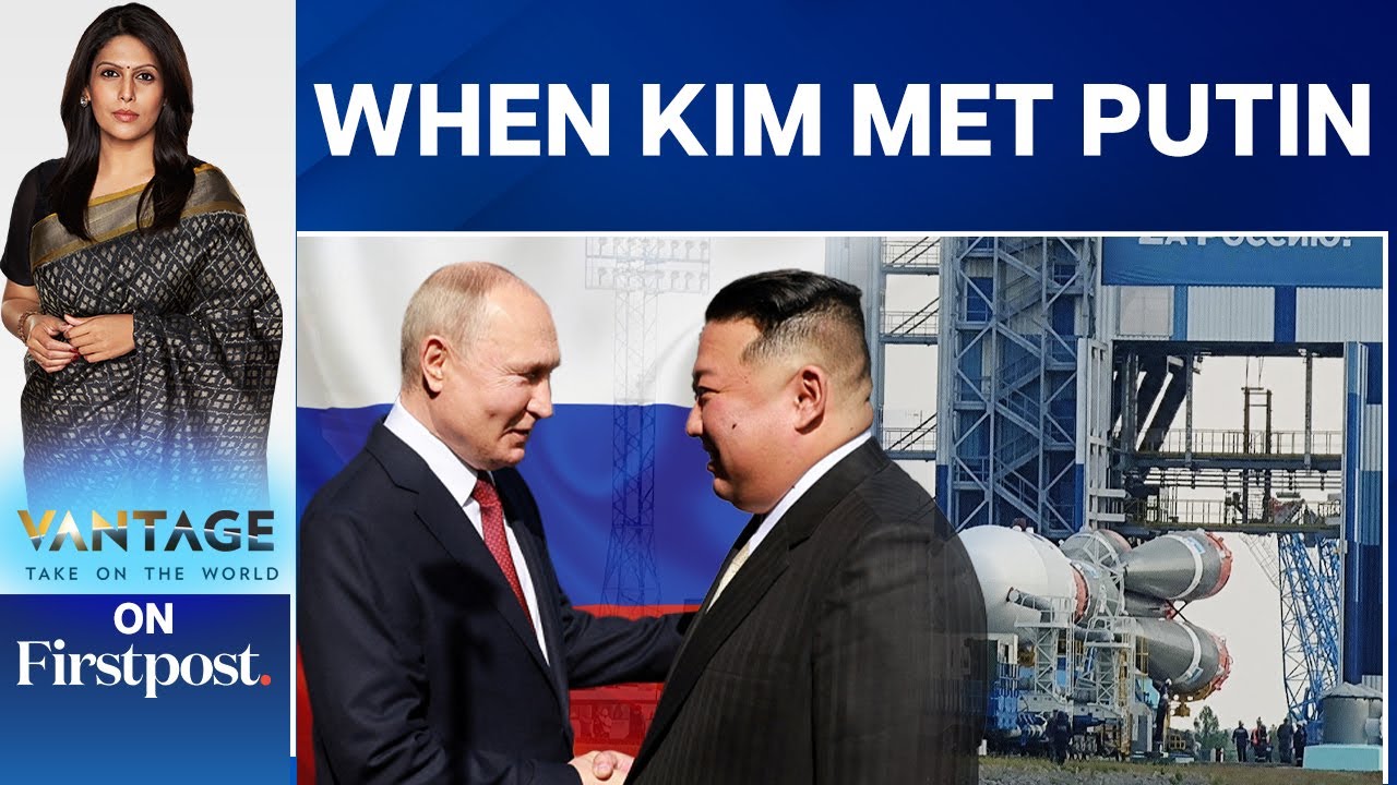 Will Kim Jong Un Sell Weapons to Russia? | Vantage with Palki Sharma