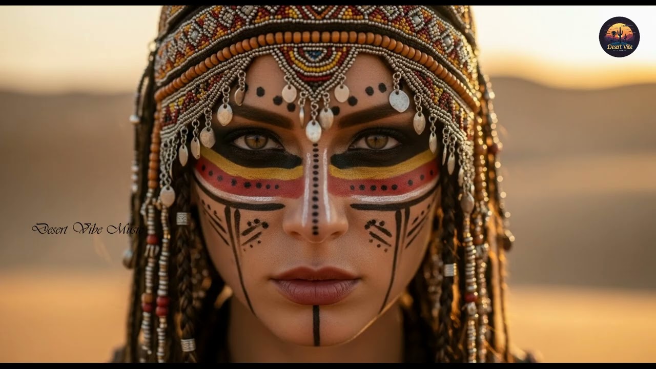 Desert Vibe Music | Arabian Ethnic Chill Out House Mix