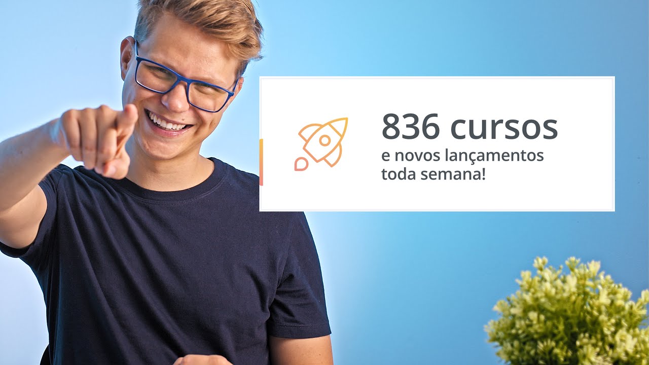 Cursos de Programa&ccedil;&atilde;o e Neg&oacute;cios Digitais: a Alura est&aacute; ajudando o canal!!!