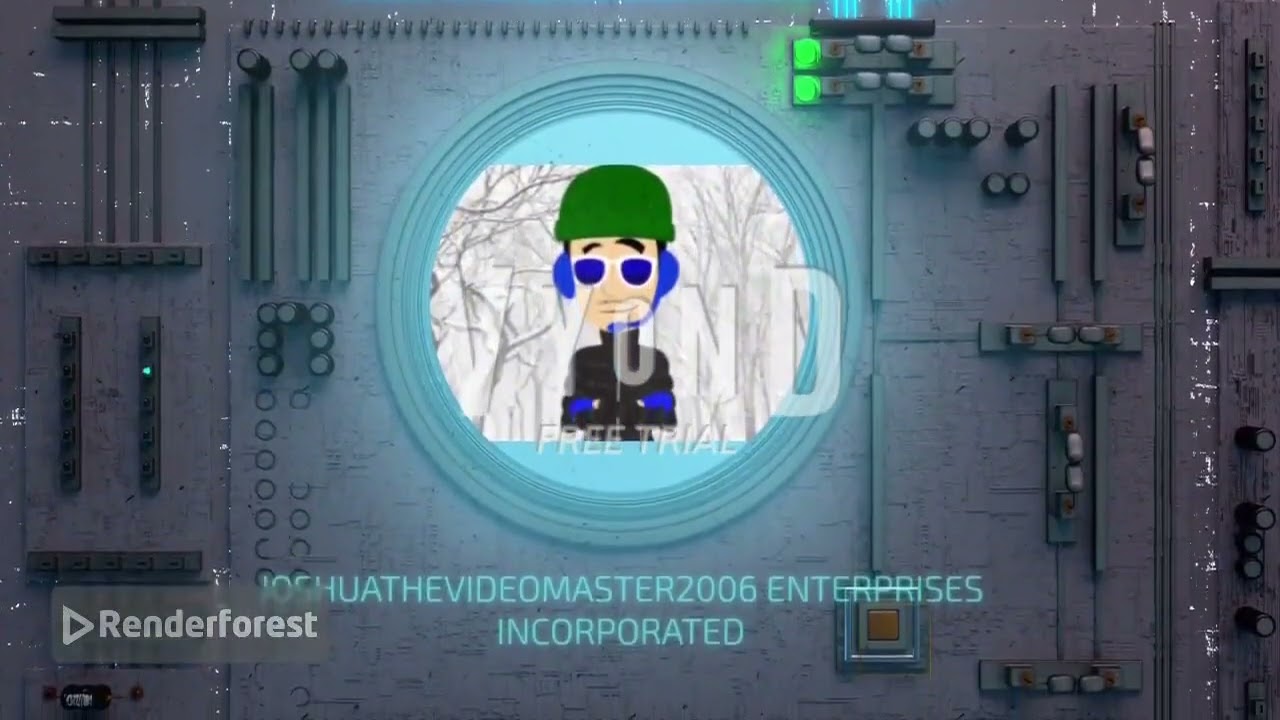 My Logo, Intro and Outro for January 2025