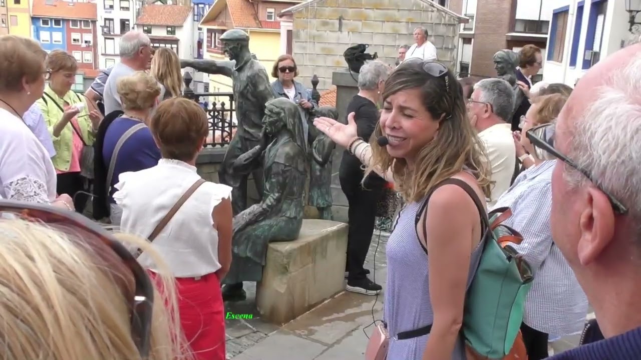 Asociación de Jubilados LA RIBERA - San Juan de Jaztelugatxe Bermeo y Guernika