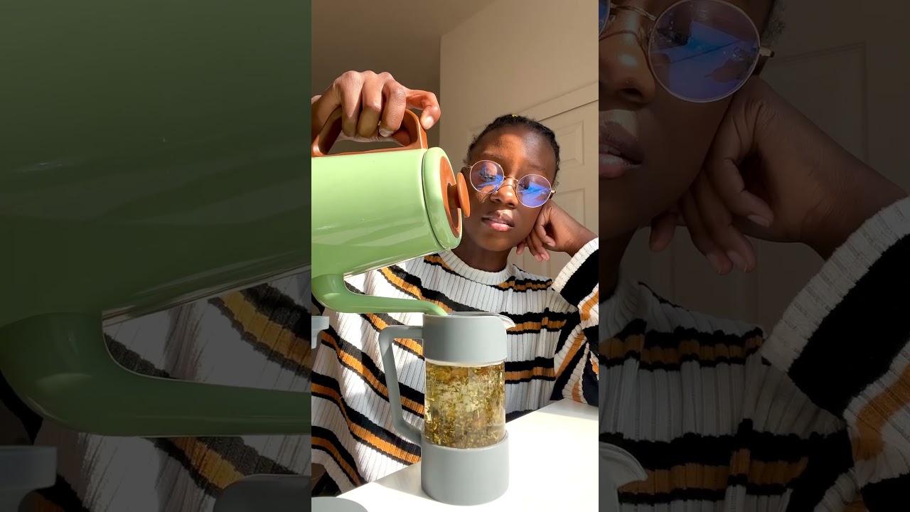 Время чая! Почему стоит пить мятный чай🌿