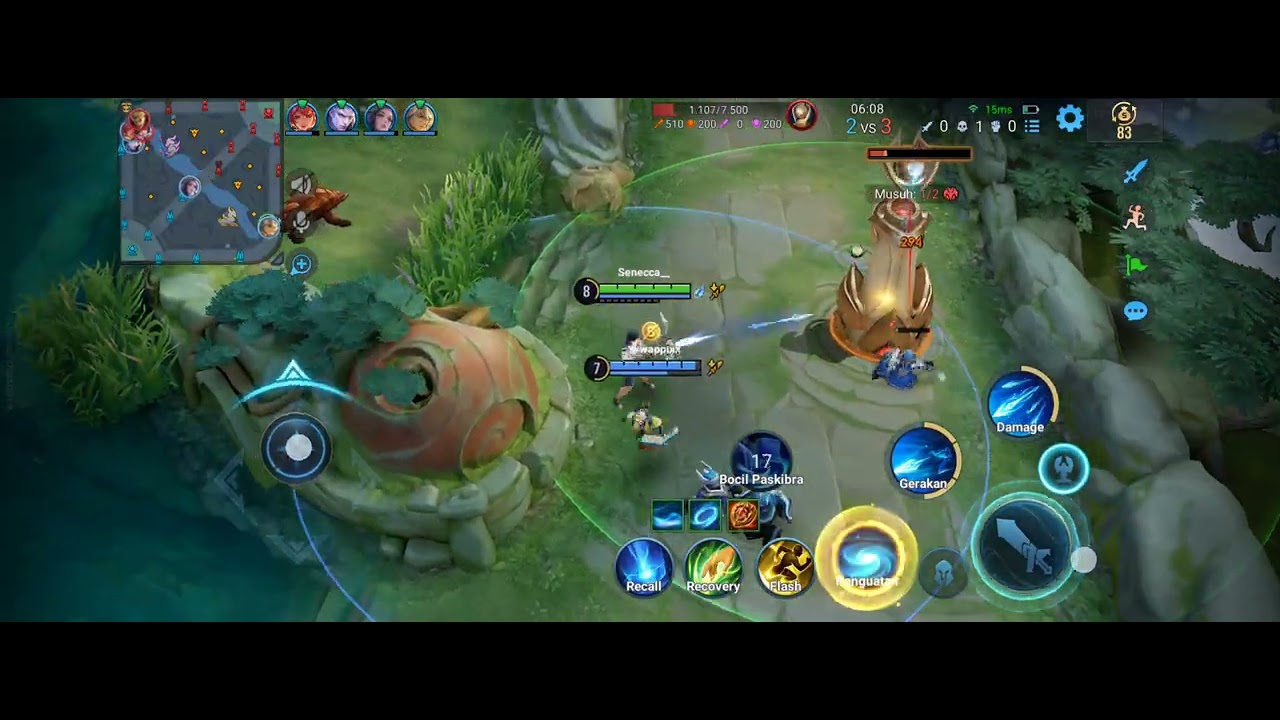 HONOR OF KING - TERBANG DAN MENANG