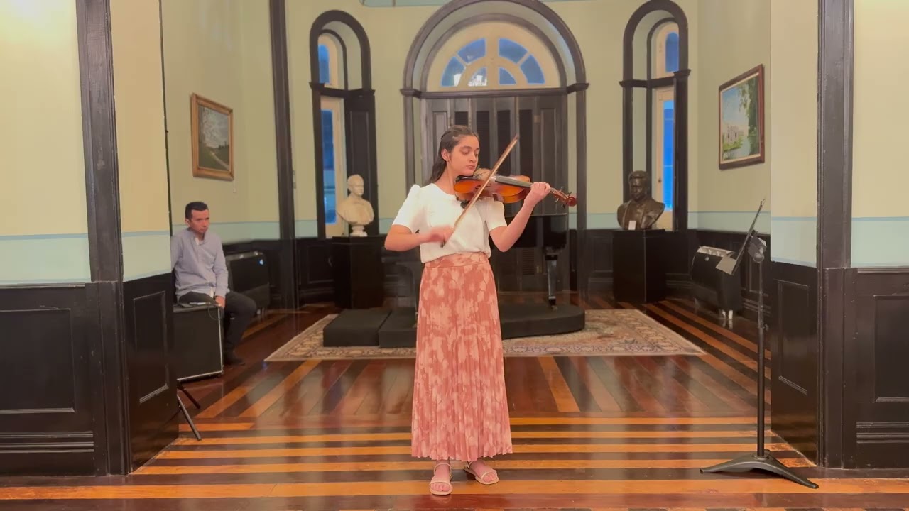 A. Vivaldi - Concerto em Ré Maior op. 3 No 9 (1° movimento)