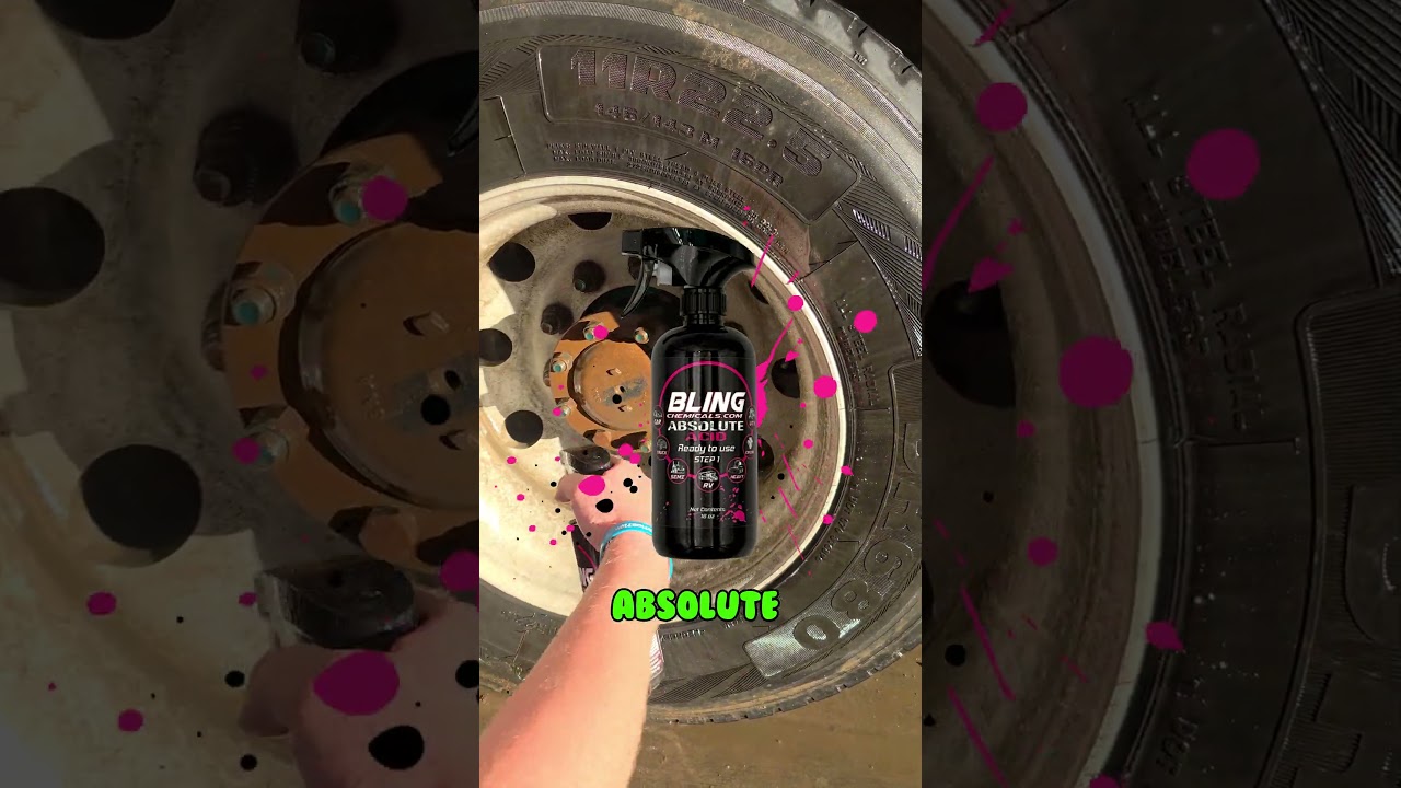 Wheely Clean VS Absolute #automobile #satisfying #detailing #diy