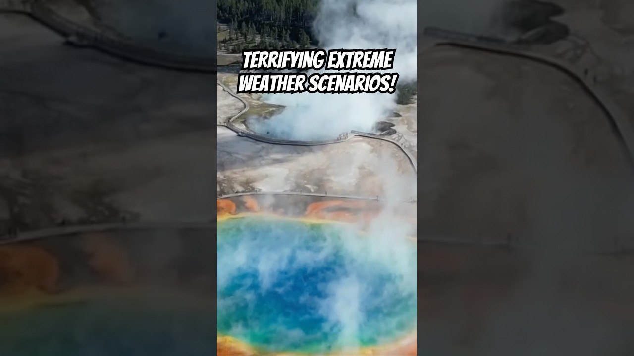 What Makes Yellowstone The Most Dangerous Volcano in America?