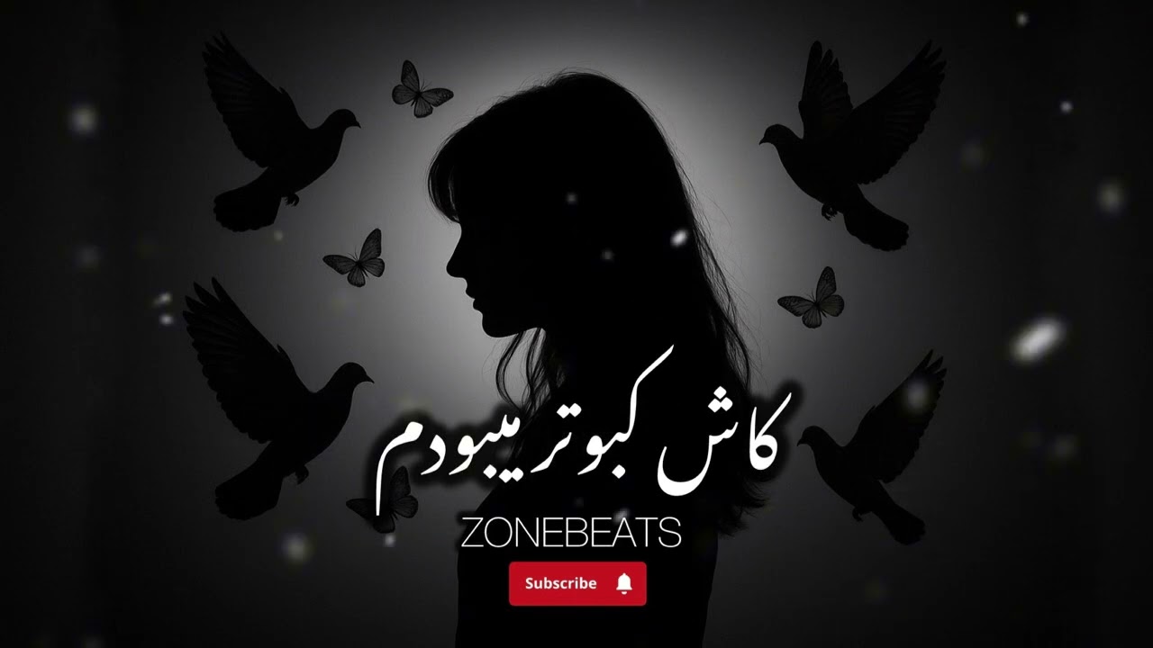 Afghan Song | Kash Kabotar - کاش کبوتر میبودم | هوش مصنوعی