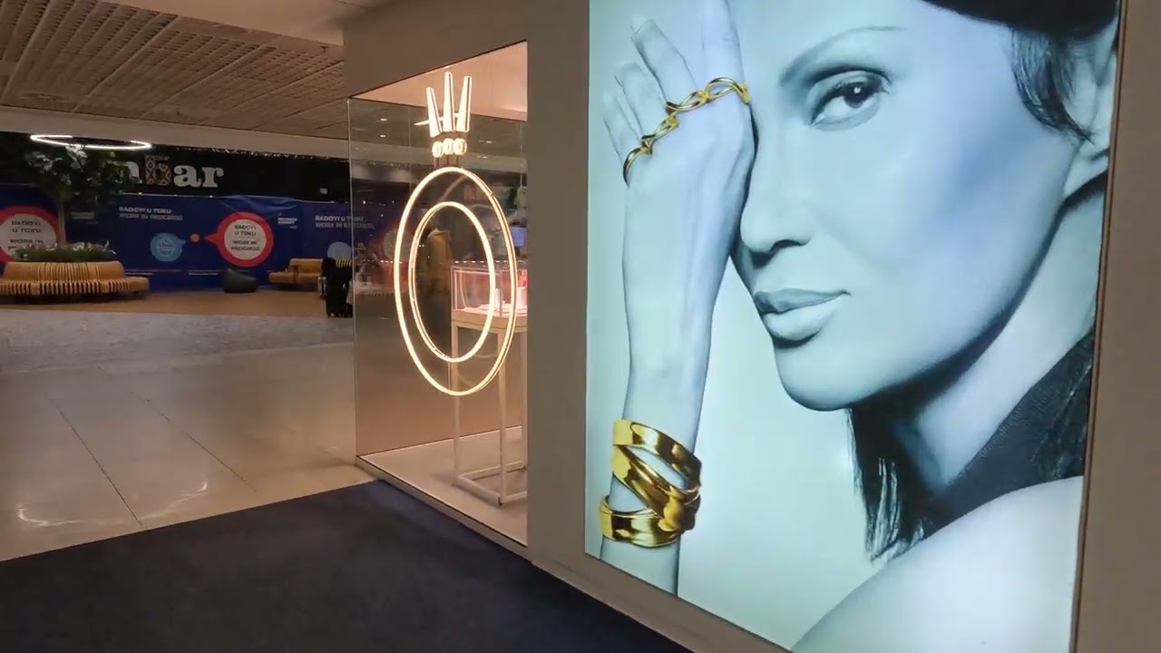 Belgrade Nikola Tesla Airport