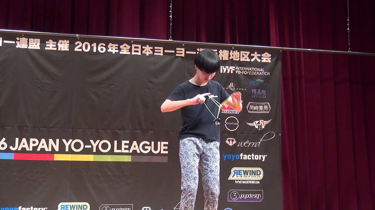 2016CJ Final 1A 02 Toru Miyazaki