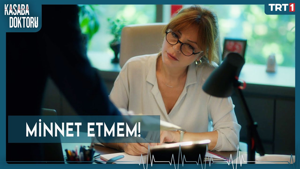 Ömer, annesinin tedavi masraflarını ödedi! - Kasaba Doktoru 17. Bölüm