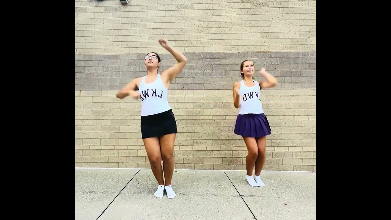 Jump around, jump around!
