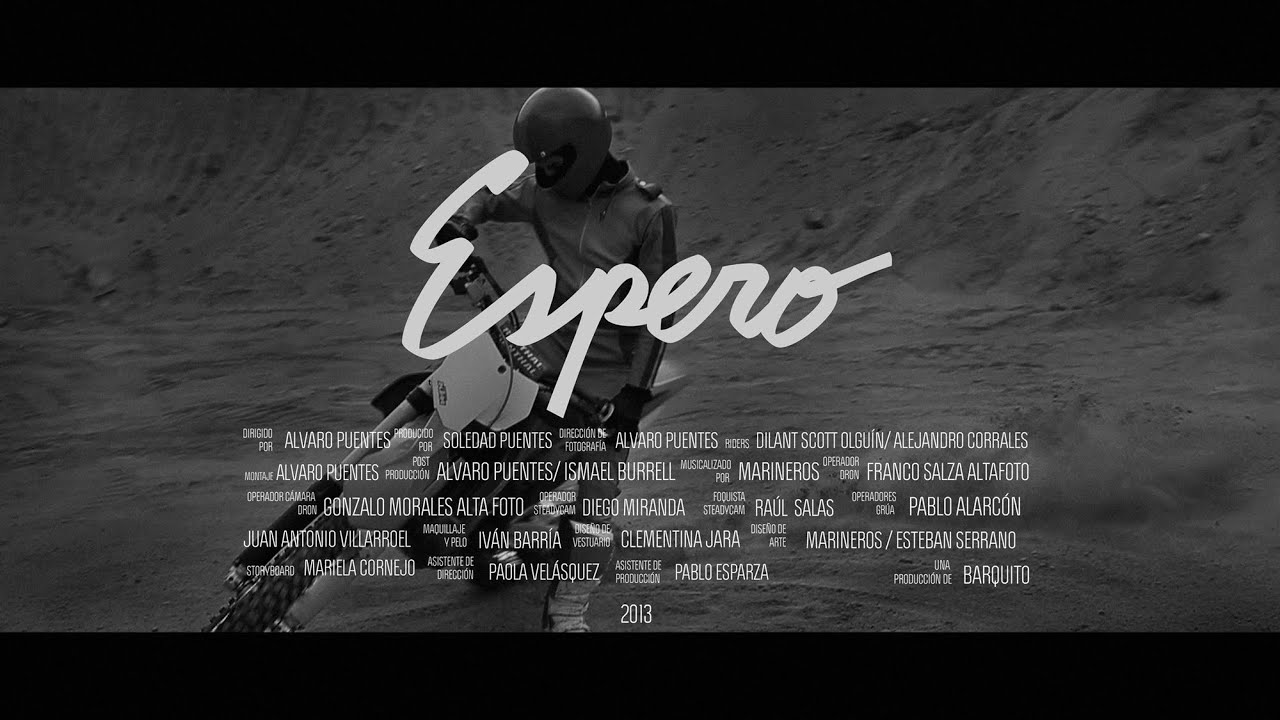 Marineros - Espero