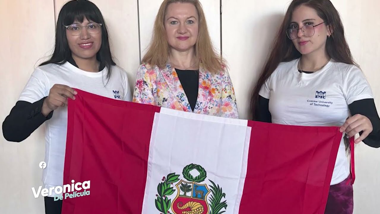 Nataly Rojas: primera mujer peruana en ser comandante astronauta con solo 23 años