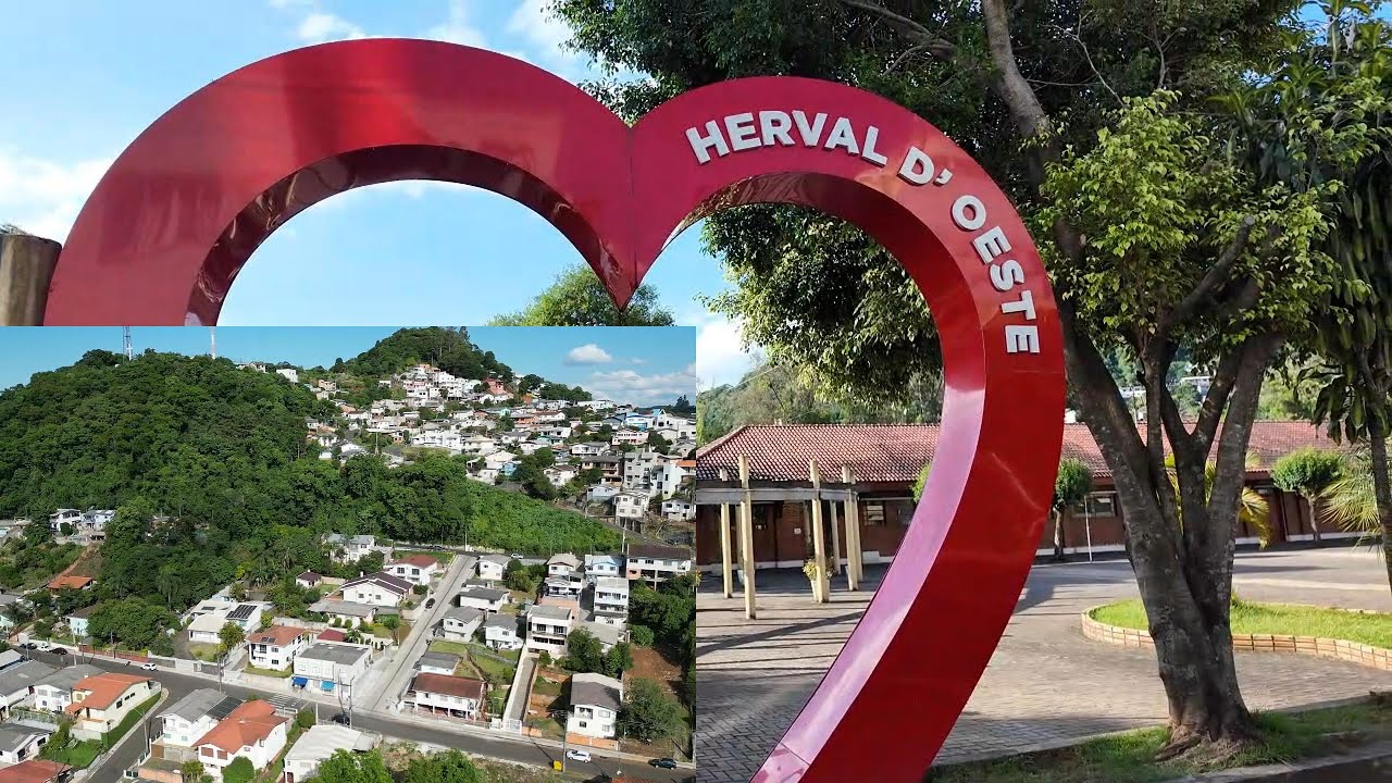 Herval d'Oeste - SC