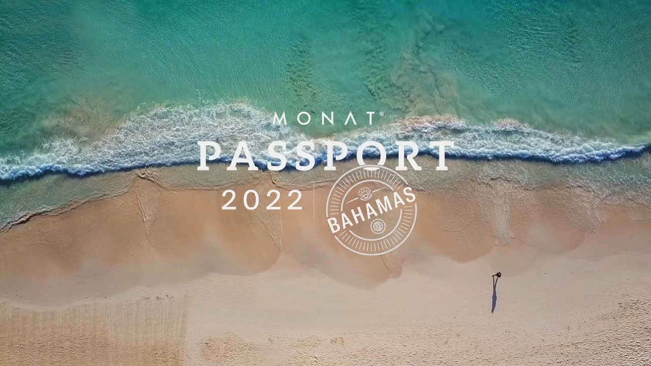 MONAT Passport 2022 | Bahamas