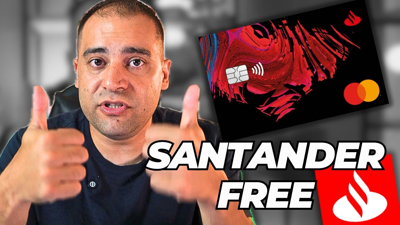 Voc&ecirc; N&atilde;o Vai Acreditar nos Beneficios do SANTANDER FREE