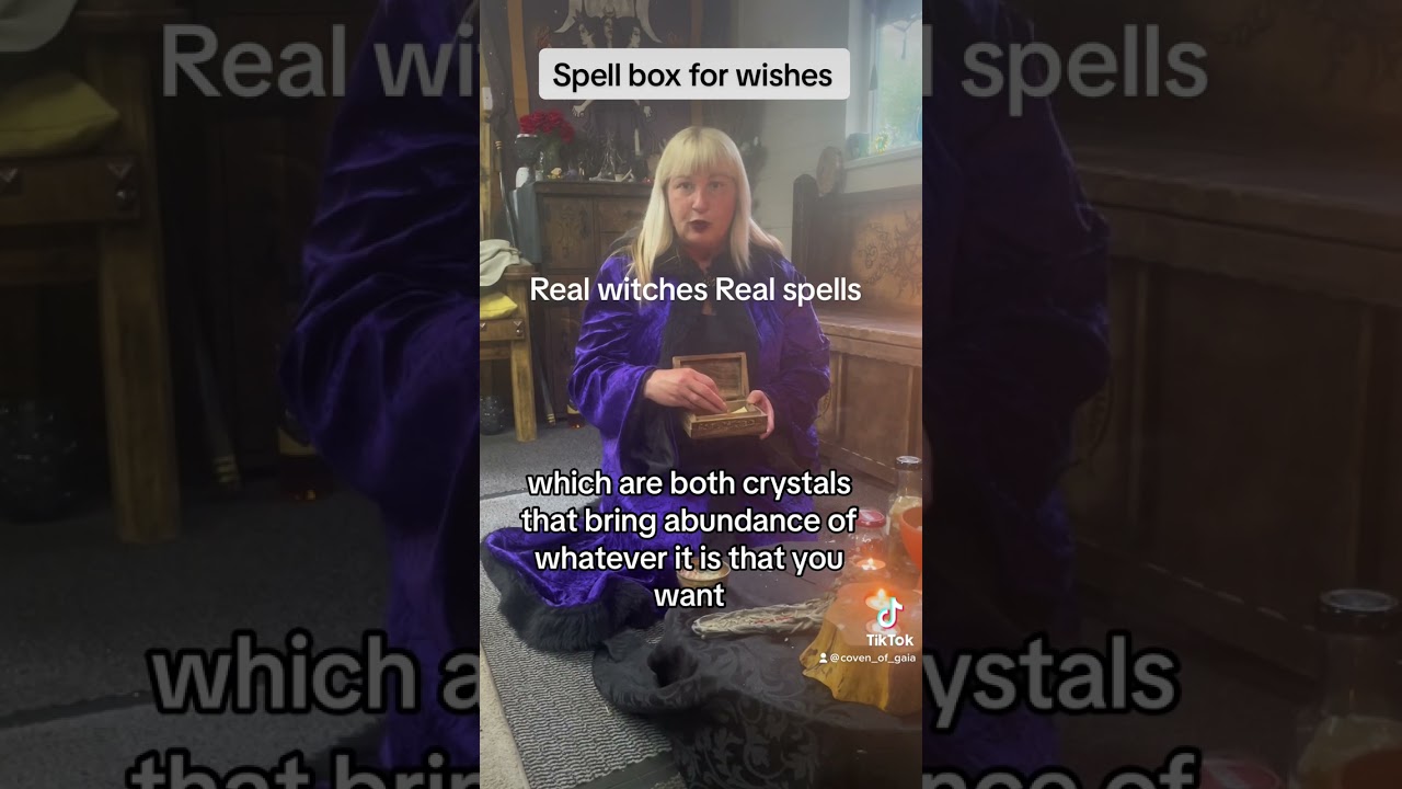 Make a wish box