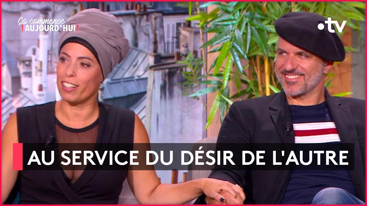 Elle est asexuel, il est sexuel : c'est possible ! - Ça commence aujourd'hui