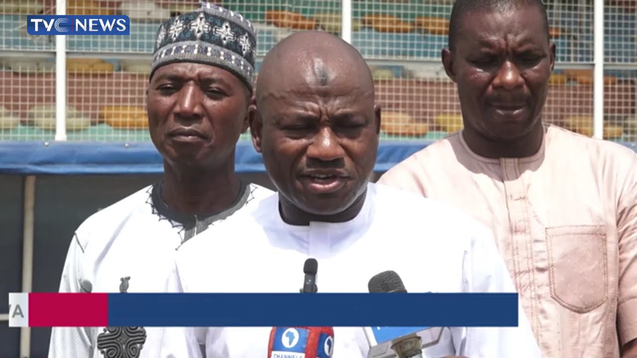 NPFL Moves Niger Tornadoes Home Matches To Nasarawa
