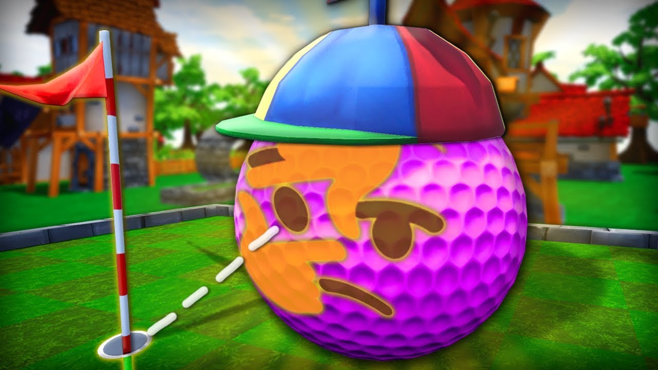 MEXIFY und DANNY HASSEN MICH wegen der Map! - Golf It