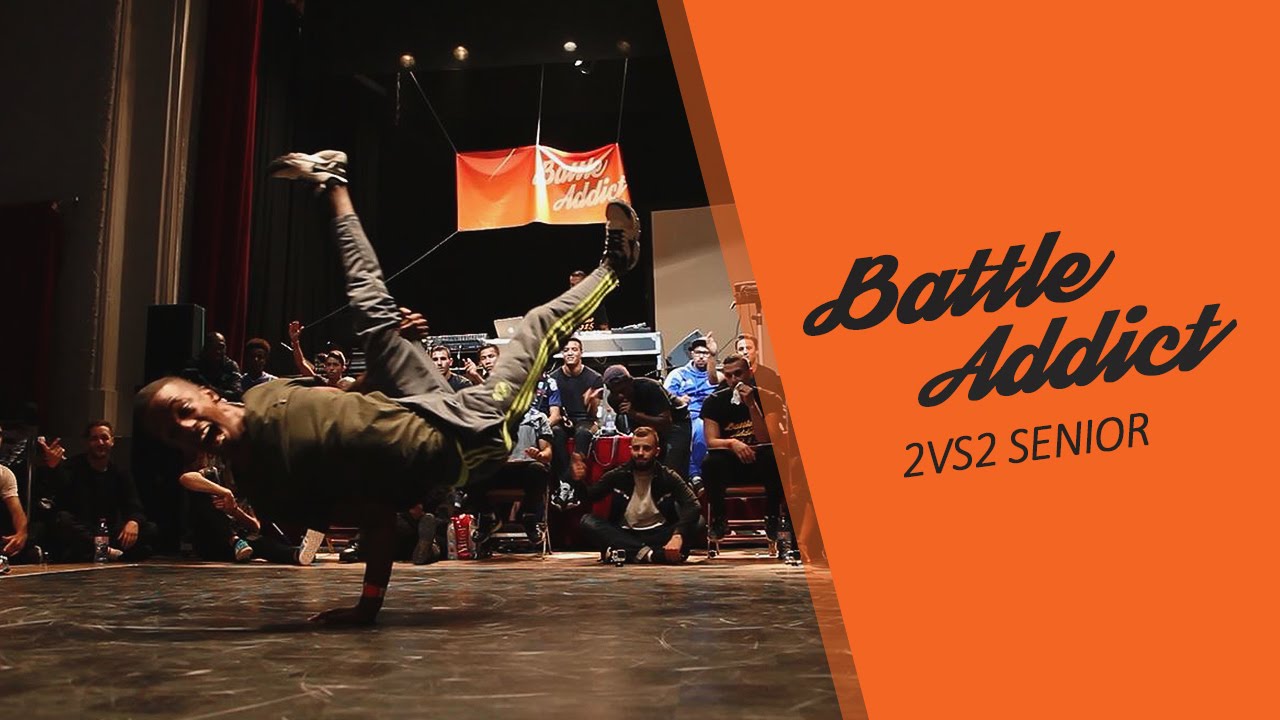QUARTER-FINALS | Battle Addict 2vs2 Senior